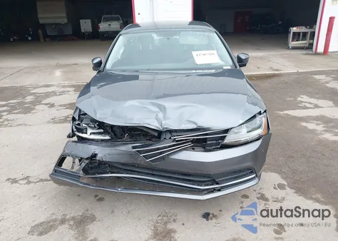 2018 Volkswagen Jetta 1.4T S z USA, uszkodzony, nr VIN 3VW2B7AJ6JM251118